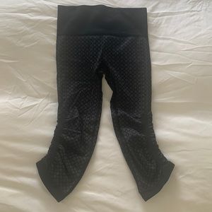 Lululemon workout pants